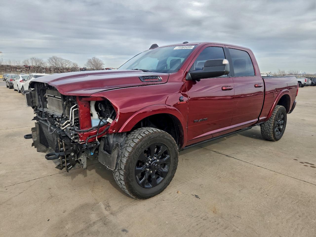 2021 Ram 2500 Limited