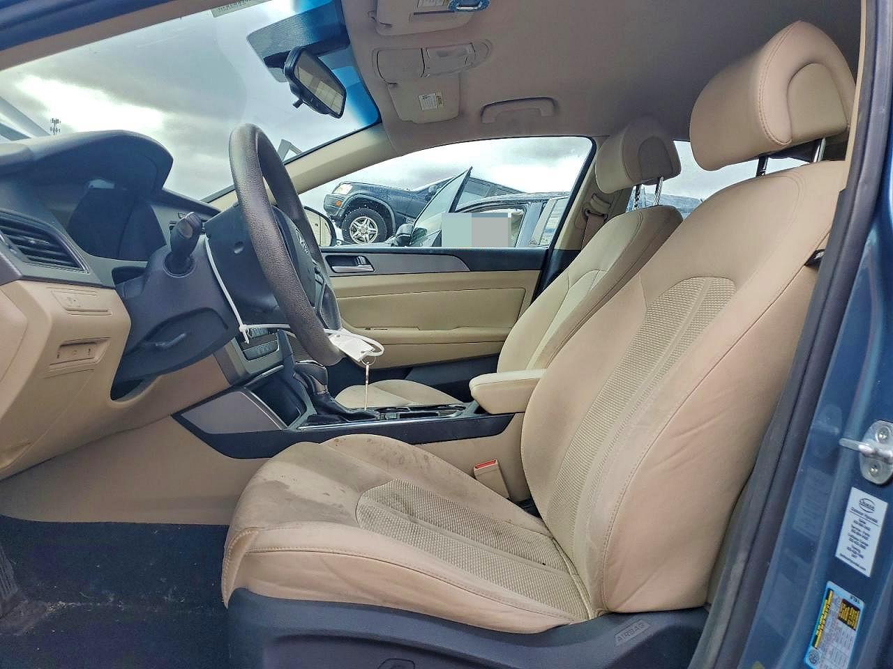 2015 Hyundai Sonata Se - Фото 7