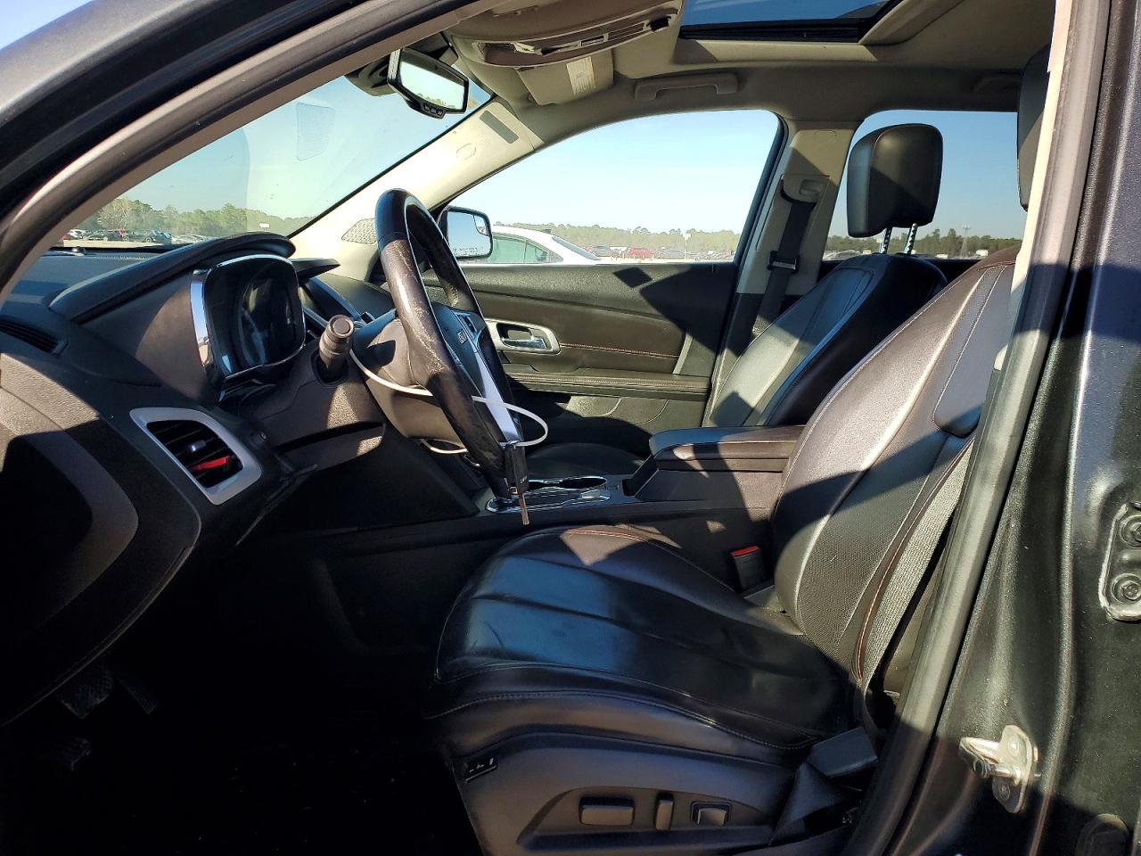 2013 GMC Terrain Slt - Фото 7