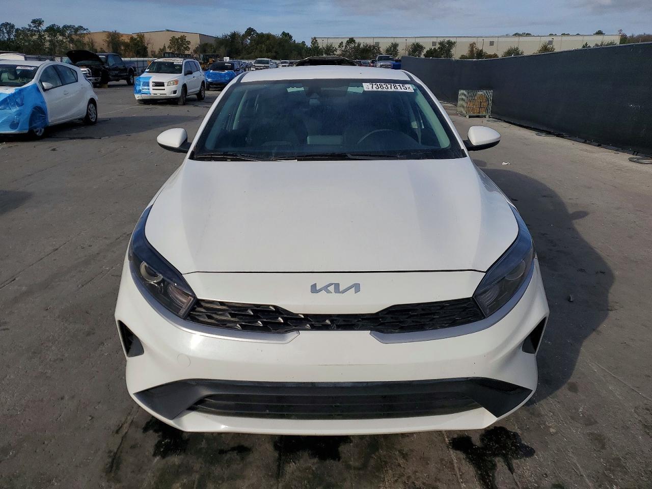 2024 Kia Forte Lx - Фото 5