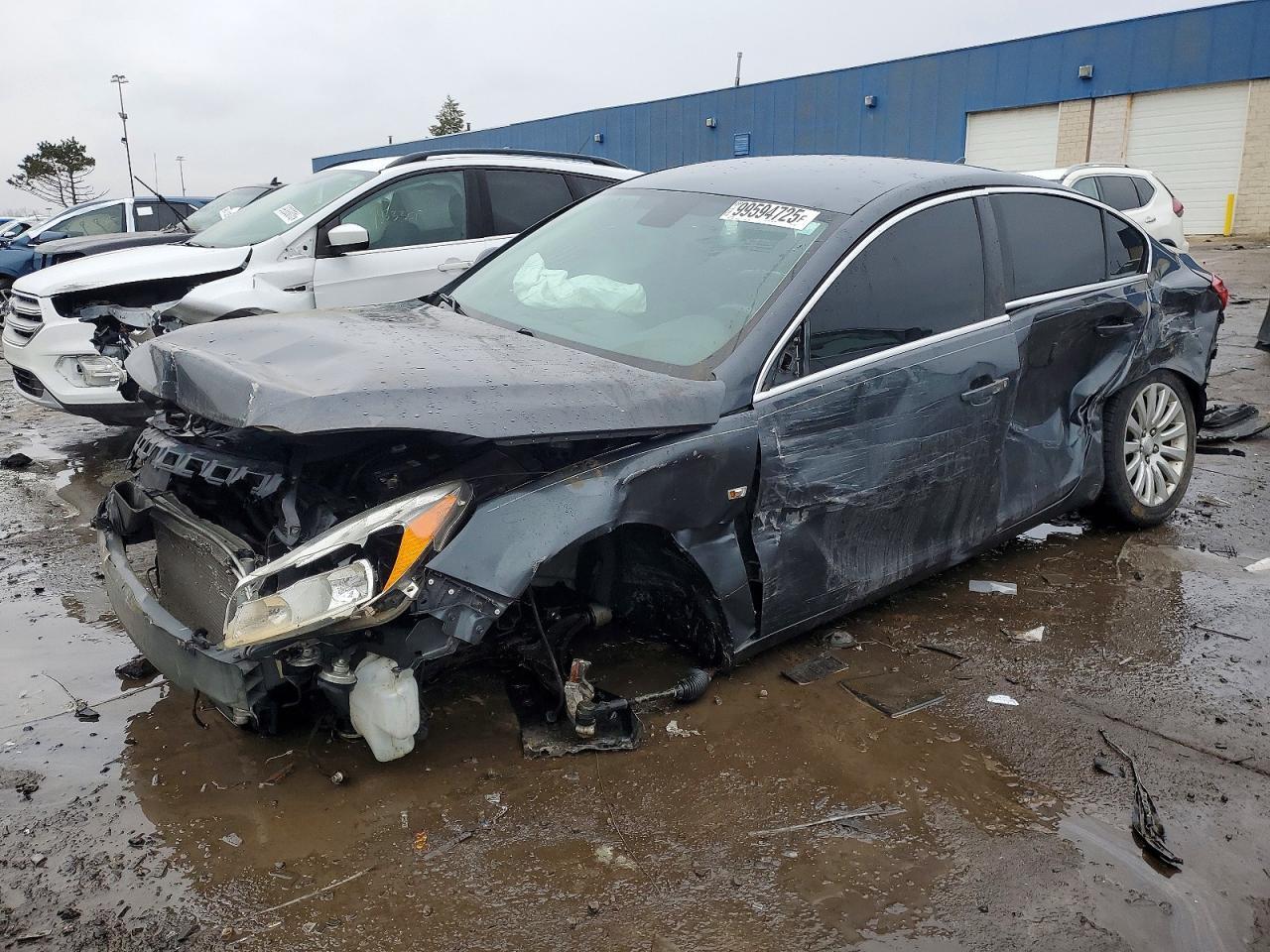 2011 Buick Regal Cxl