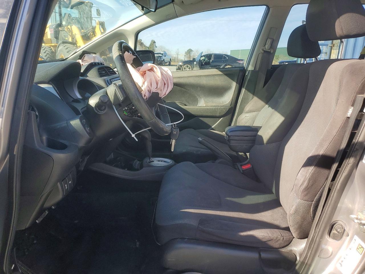 2009 Honda Fit Sport - Фото 7