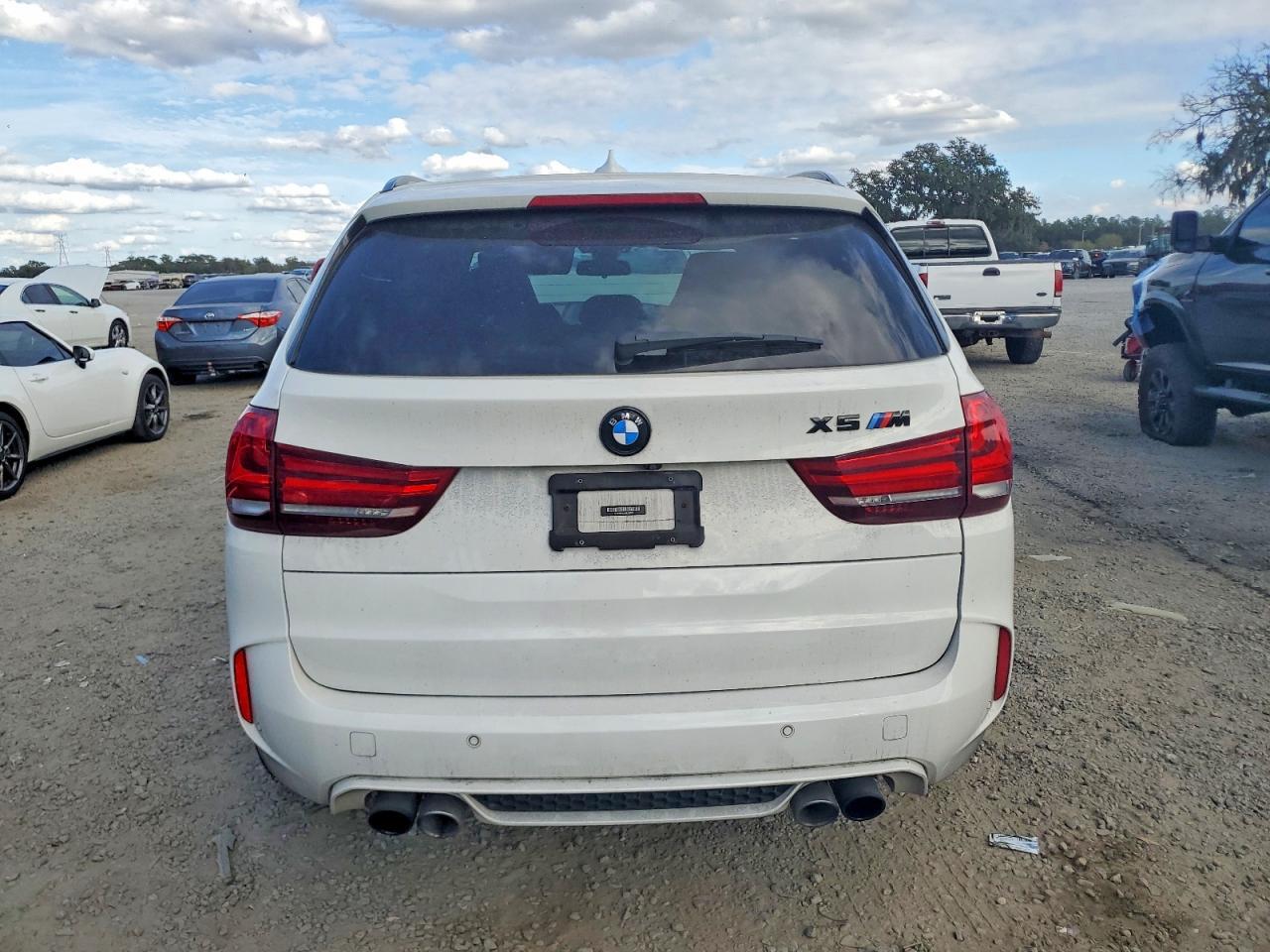 2017 BMW X5 M - Фото 6