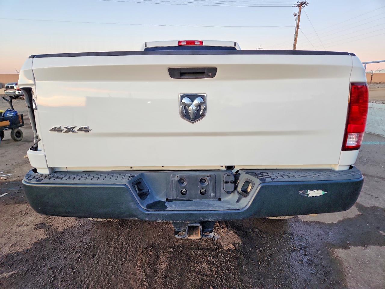 2017 Ram 2500 St - Фото 6