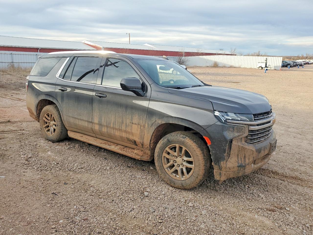 2021 Chevrolet Tahoe K1500 Lt - Image 4