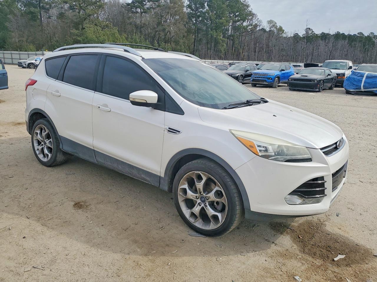 2013 Ford Escape Titanium - Image 4