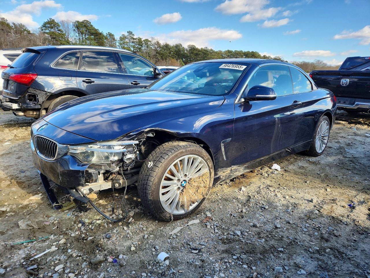 2015 BMW 428 Xi