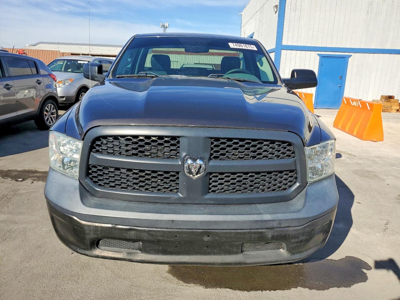 2016 Ram 1500 St - Image 5
