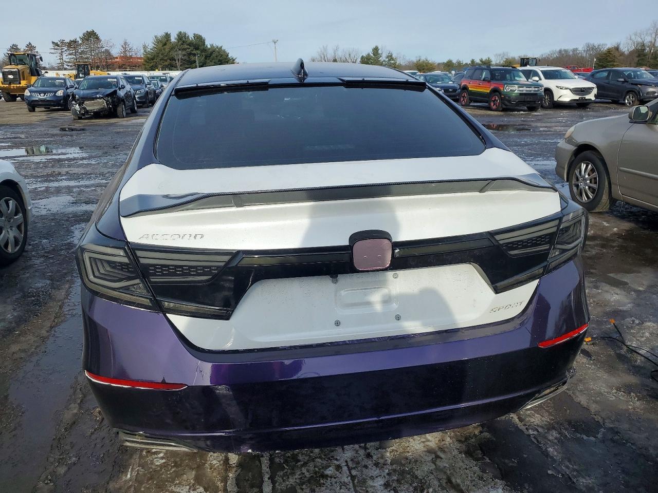 2022 Honda Accord Sport - Image 6