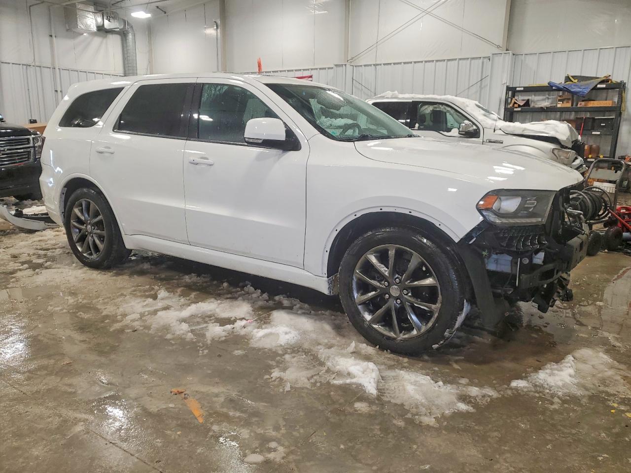 2014 Dodge Durango R - Фото 4