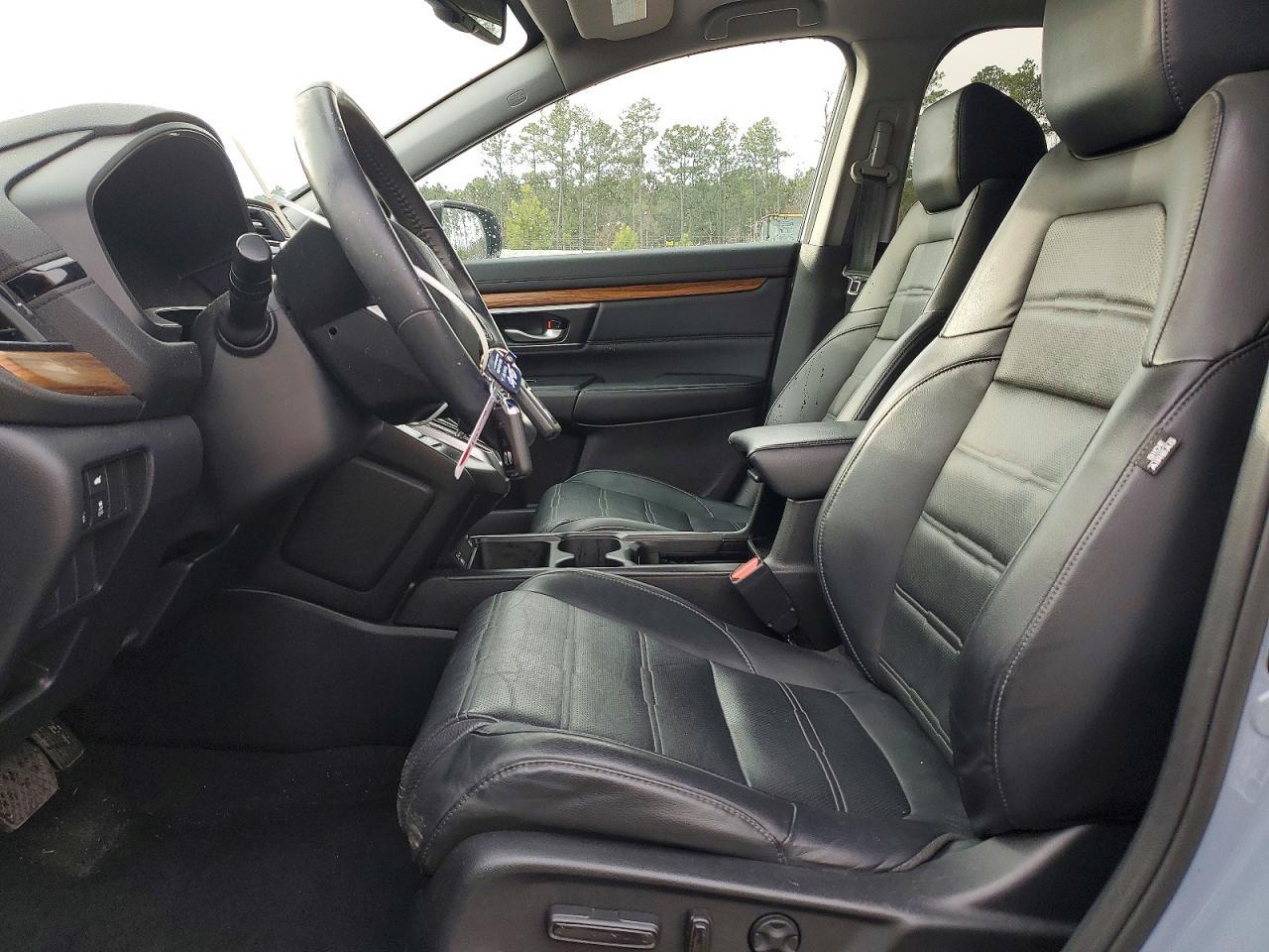 2020 Honda Cr-V Exl - Фото 7