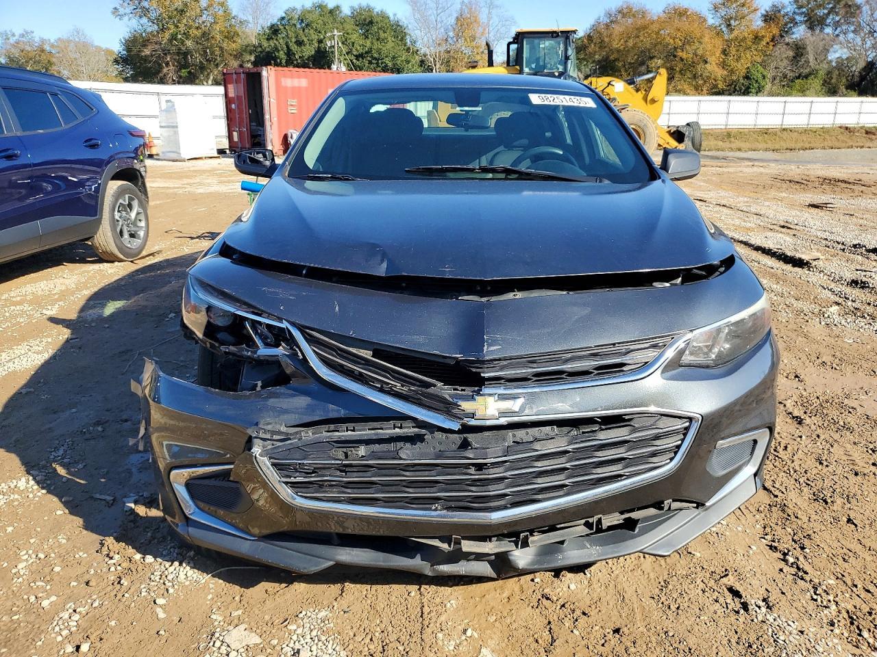 2017 Chevrolet Malibu Ls - Image 5
