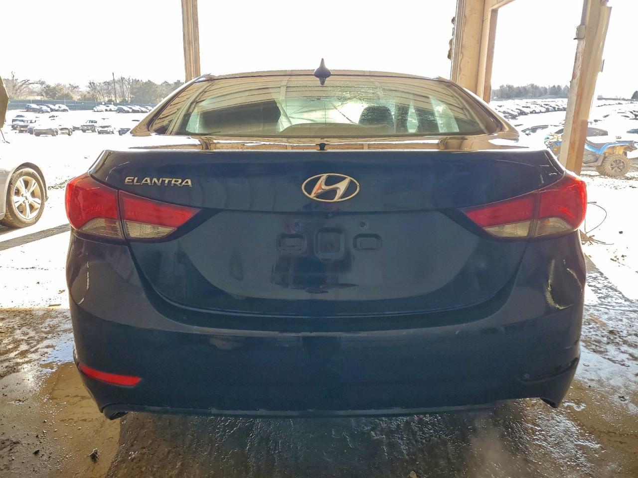 2015 Hyundai Elantra Se - Фото 6