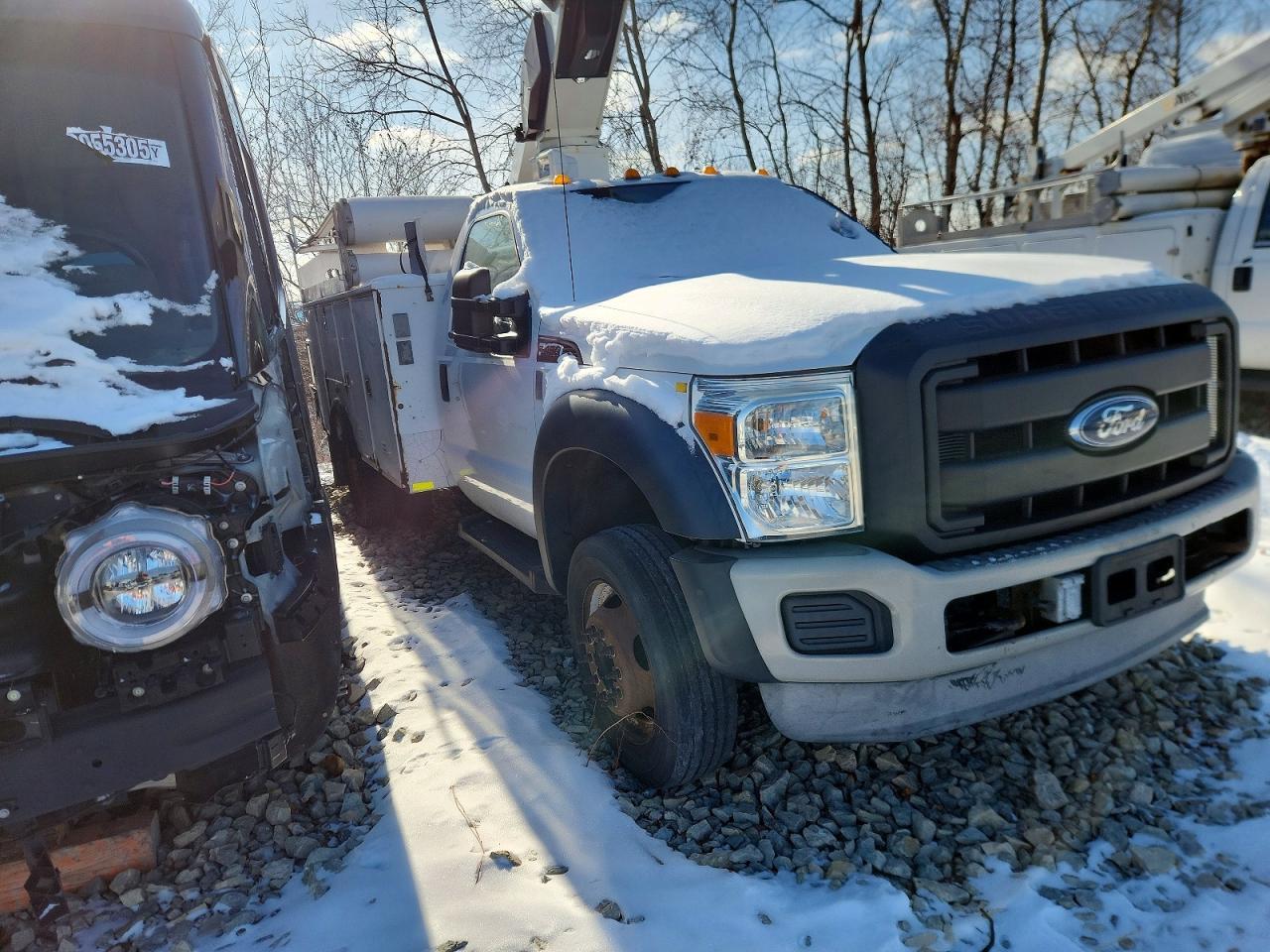 2013 Ford F450 Super Duty - Фото 4