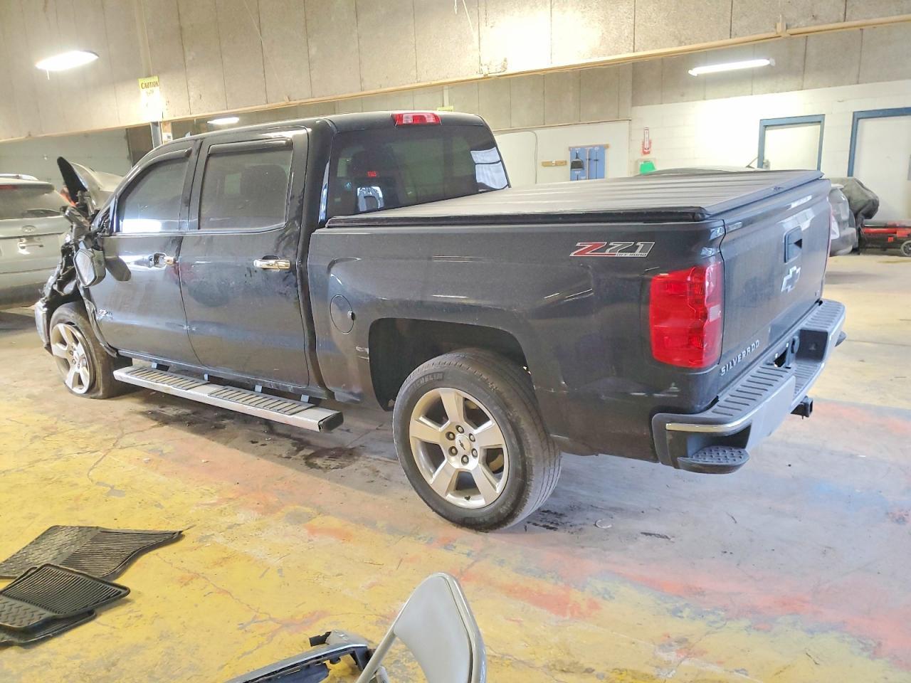 2014 Chevrolet Silverado K1500 Lt - Фото 2