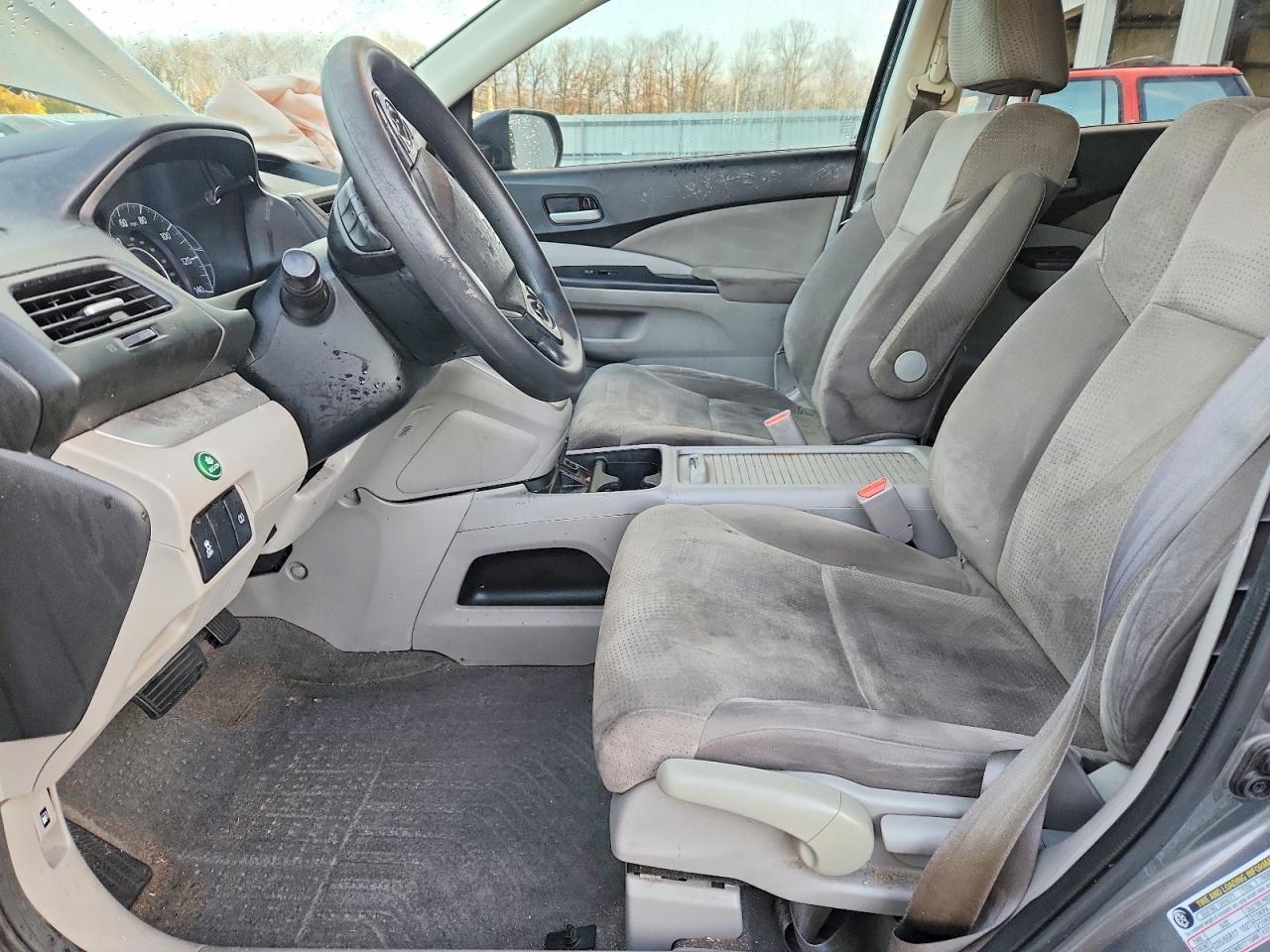 2014 Honda Cr-V Ex - Image 7