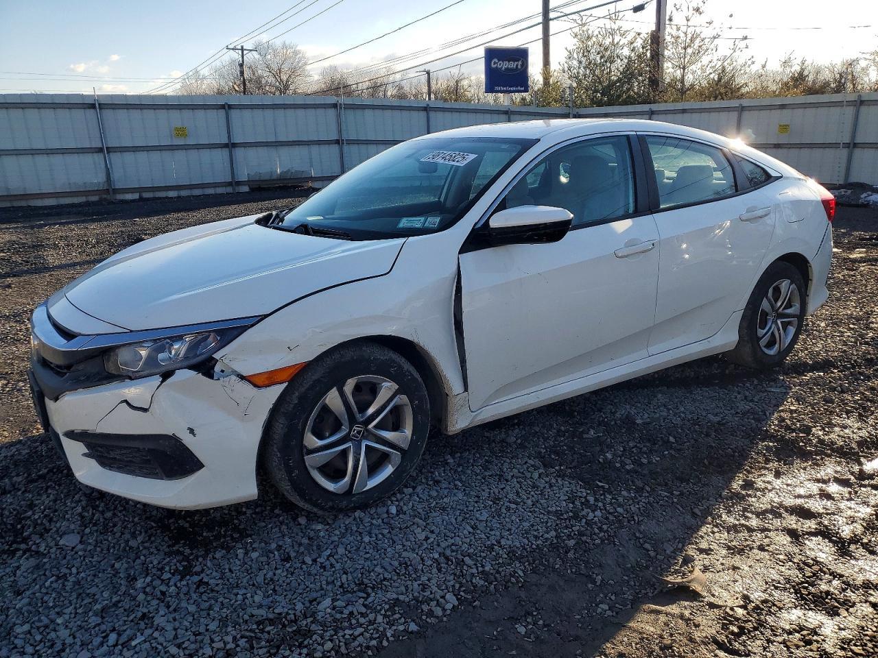 2017 Honda Civic Lx