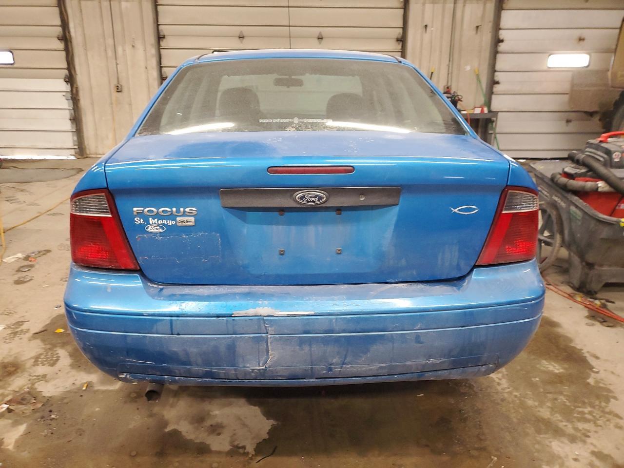 2007 Ford Focus Zx4 - Фото 6