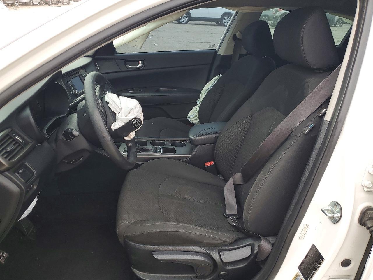 2016 Kia Optima Lx - Фото 7