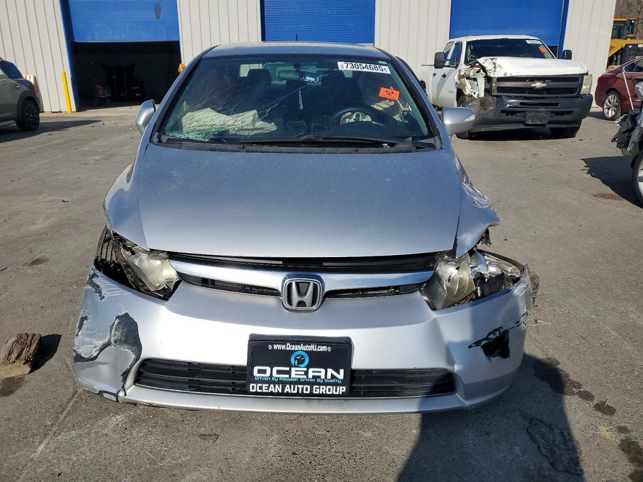 2007 Honda Civic Hybrid - Image 5