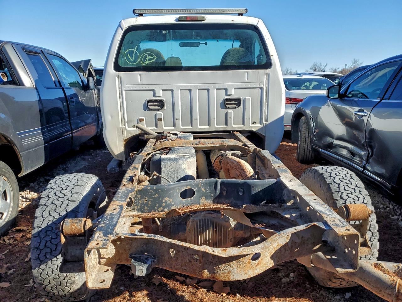 2008 Ford F250 Super Duty - Фото 6