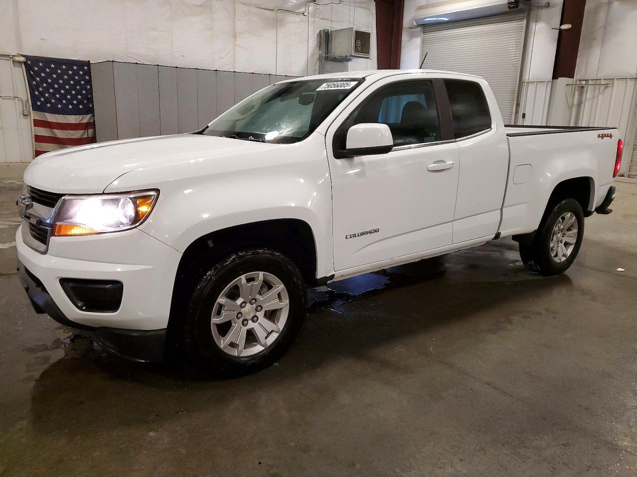 2020 Chevrolet Colorado Lt