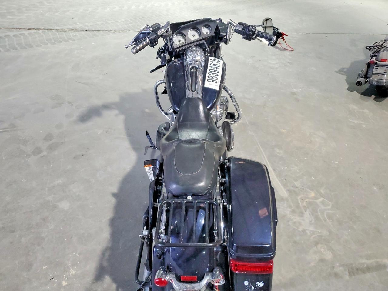 2019 Harley-Davidson Flhx - Фото 6