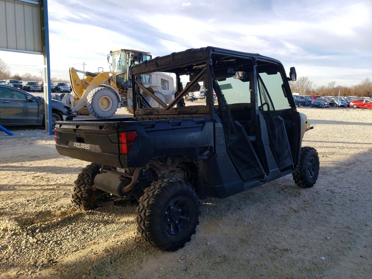 2024 Polaris Ranger Utility Vehicle - Фото 4