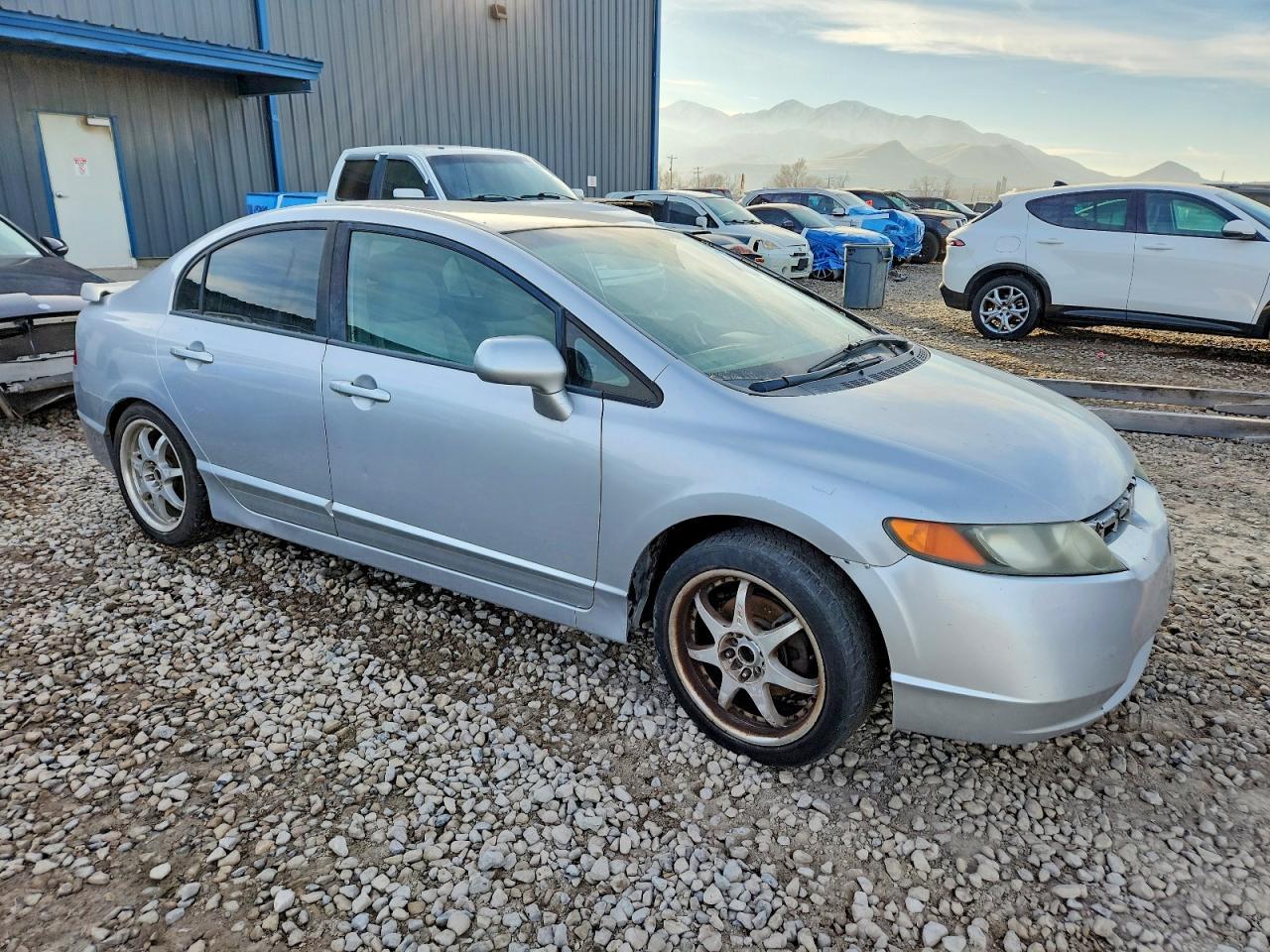 2007 Honda Civic Gx - Image 4