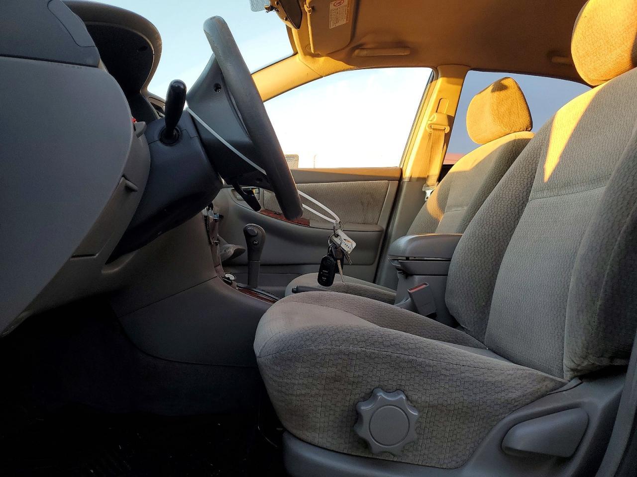 2003 Toyota Corolla Ce - Фото 7