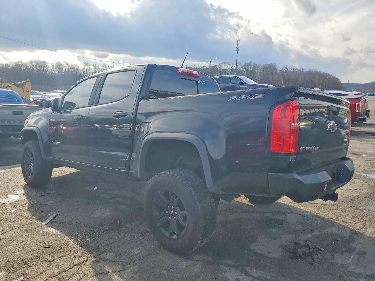 2018 Chevrolet Colorado Zr2 - Фото 2