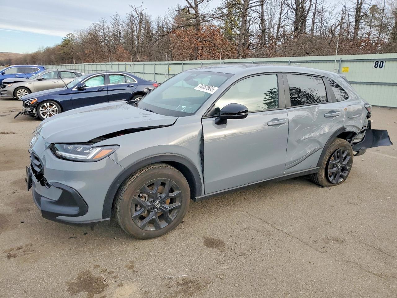 2025 Honda Hr-V Sport