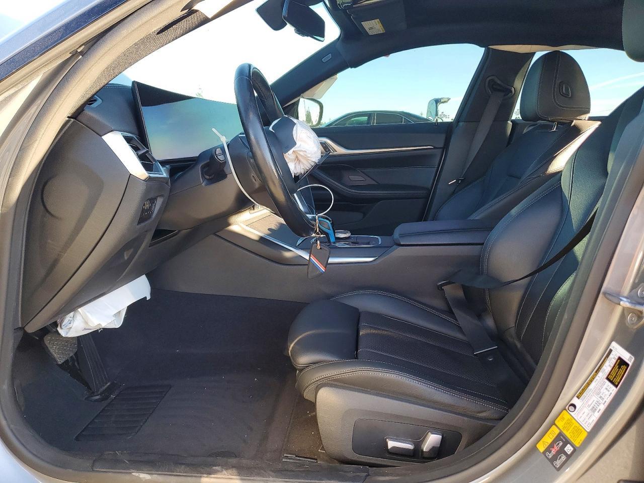 2022 BMW I4 Edrive 40 - Image 7