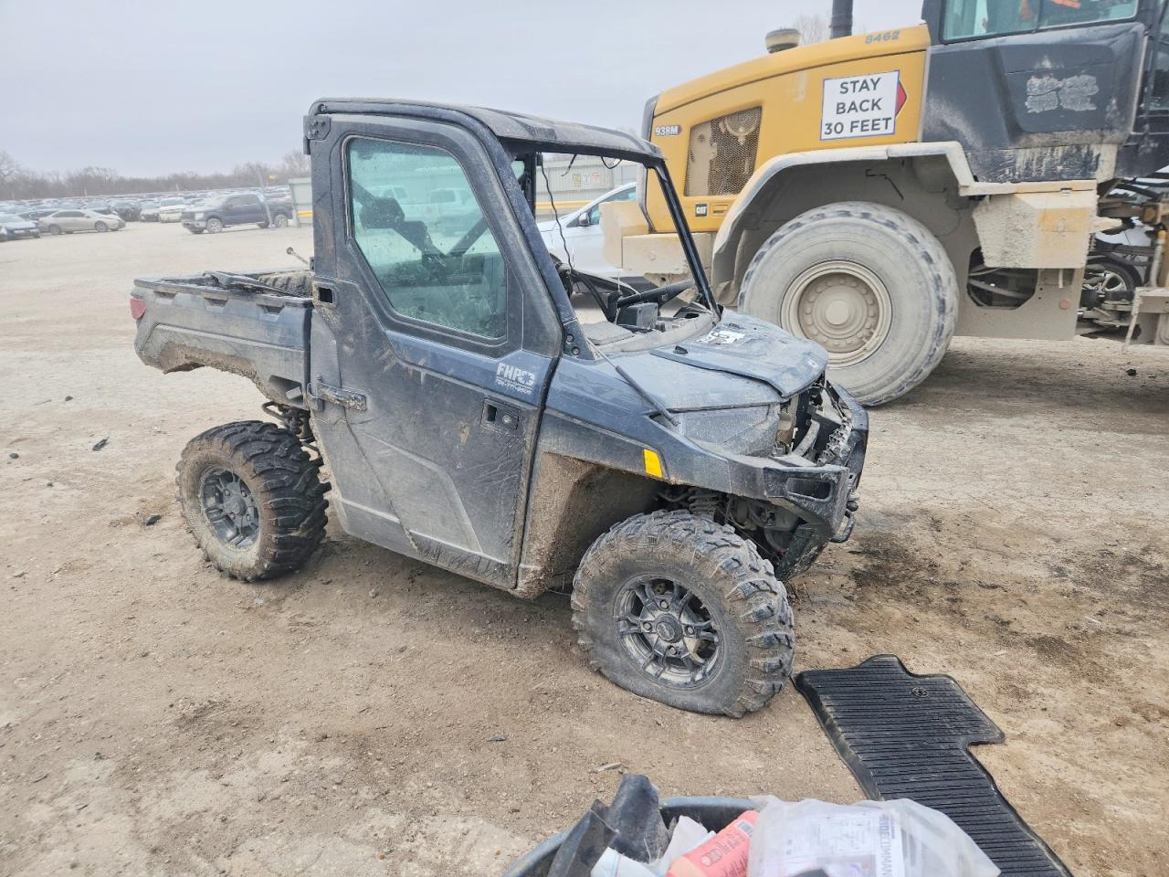 2025 Polaris Ranger Utility Vehicle - Image 4