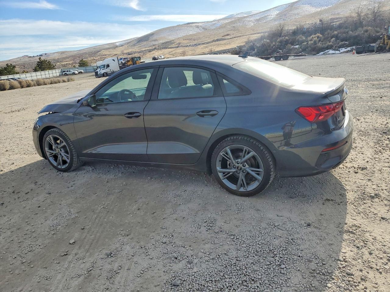 2024 Audi A3 Premium Plus - Image 2