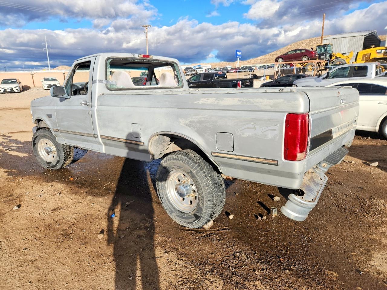 1995 Ford F250 - Image 2
