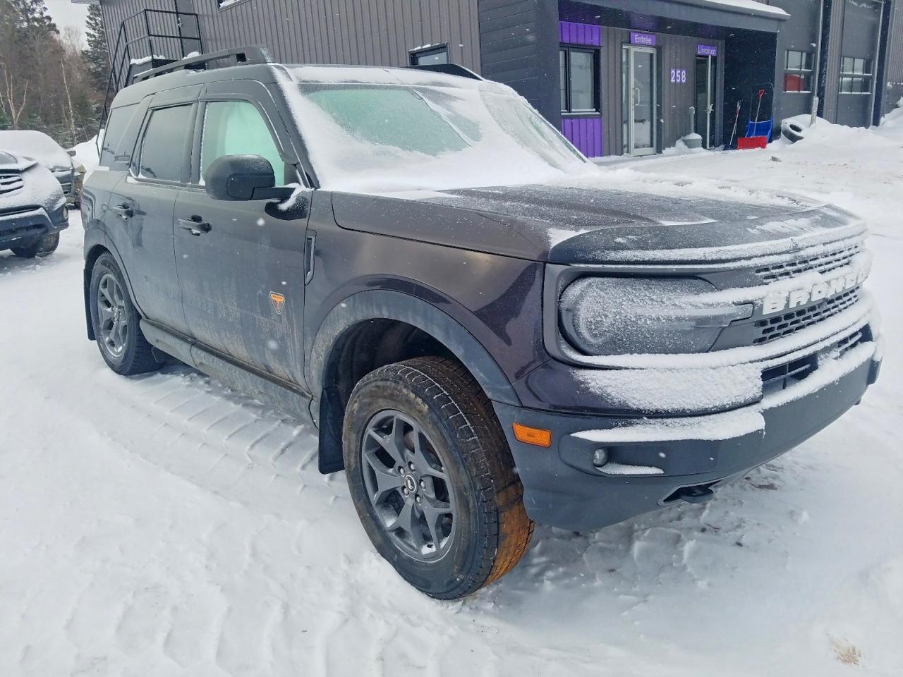 2021 Ford Bronco Sport - Image 4