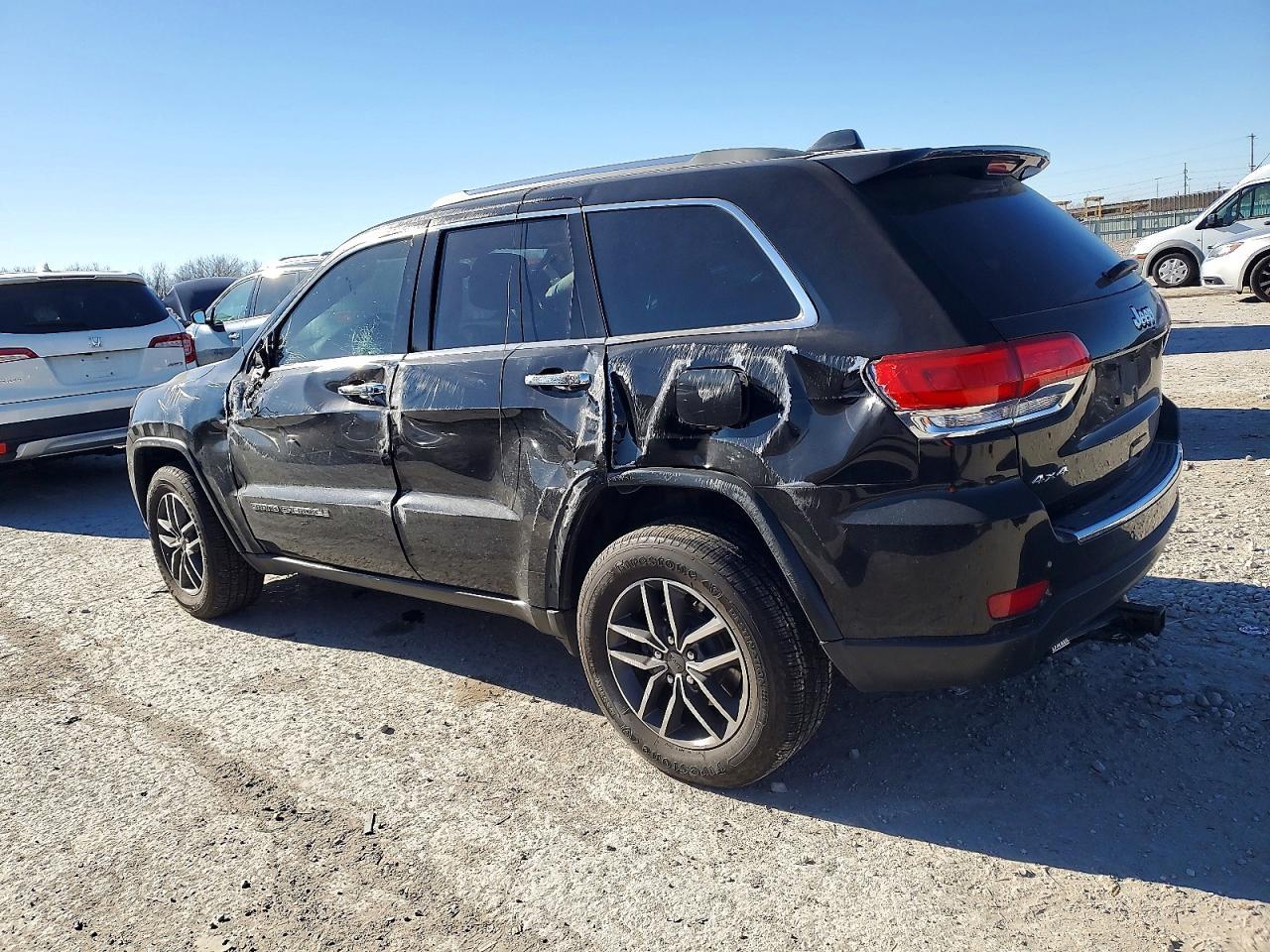 2019 Jeep Grand Cherokee Limited - Image 2