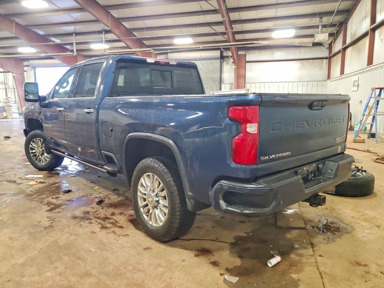 2023 Chevrolet Silverado K3500 High Country - Image 2