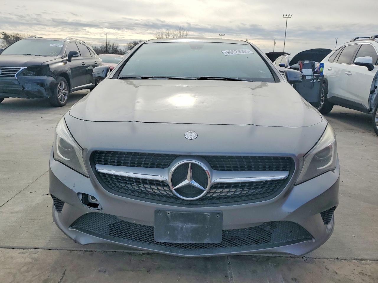 2014 Mercedes-Benz Cla 250 - Фото 5