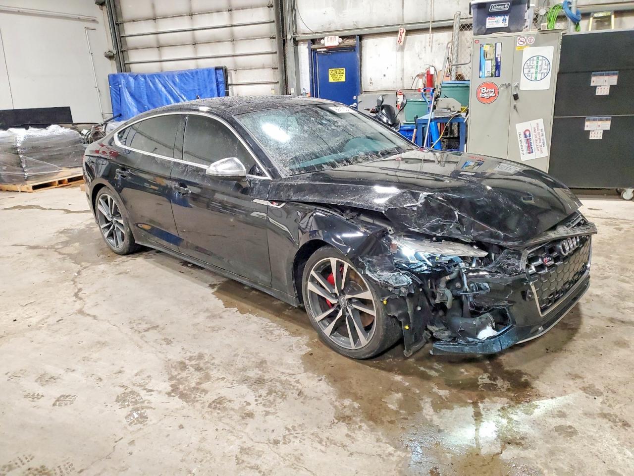 2020 Audi S5 Prestige - Image 4