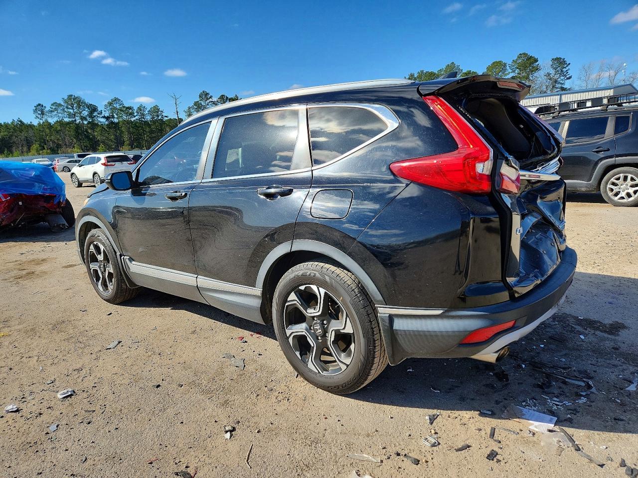2018 Honda Cr -V - Фото 2