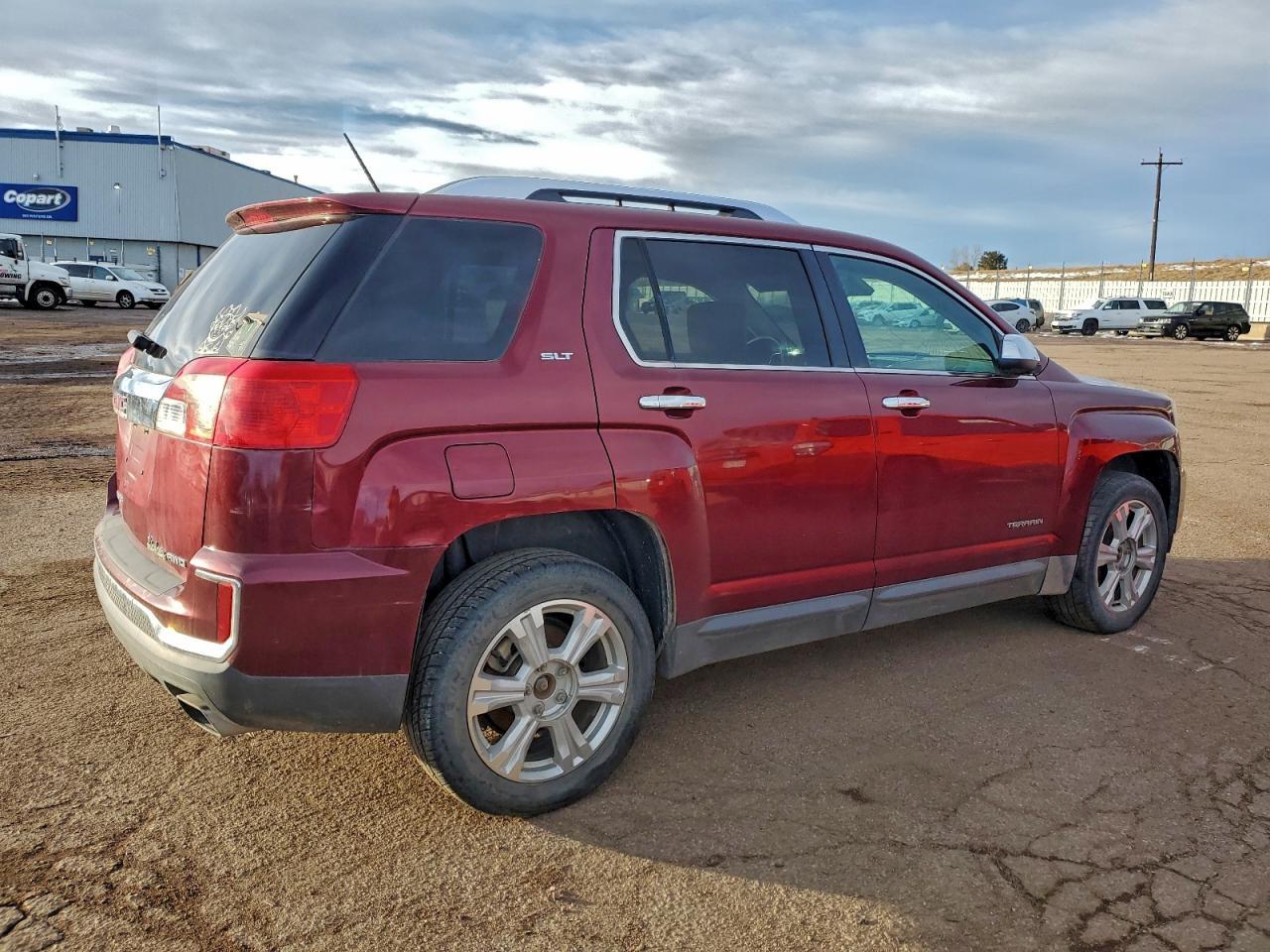 2016 GMC Terrain Slt - Image 3
