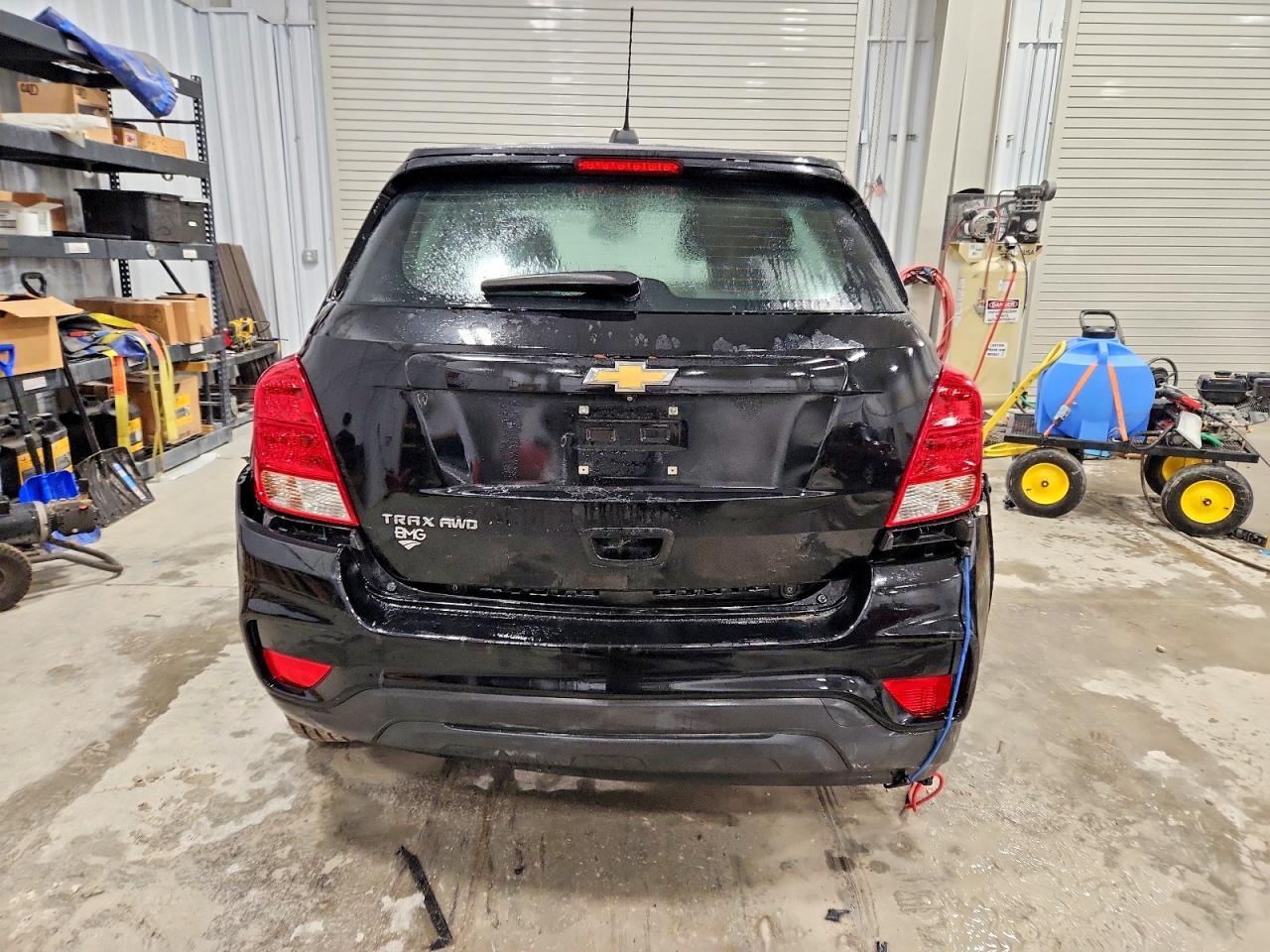 2019 Chevrolet Trax Ls - Фото 6