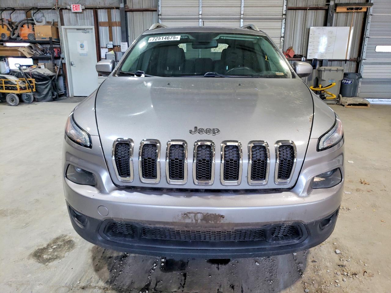 2014 Jeep Cherokee Latitude - Фото 5