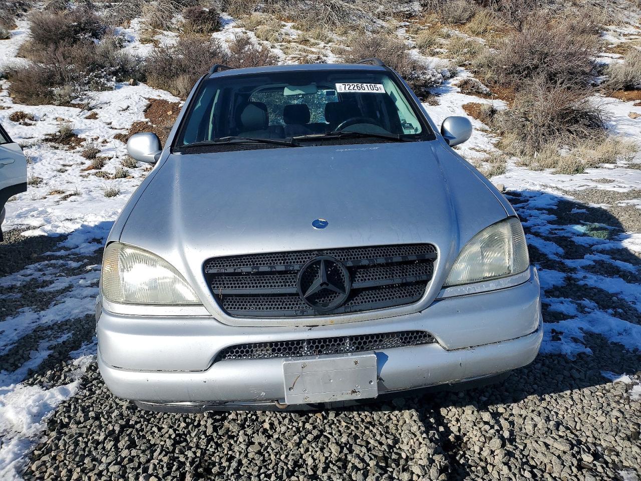 2000 Mercedes-Benz Ml 320 - Фото 5