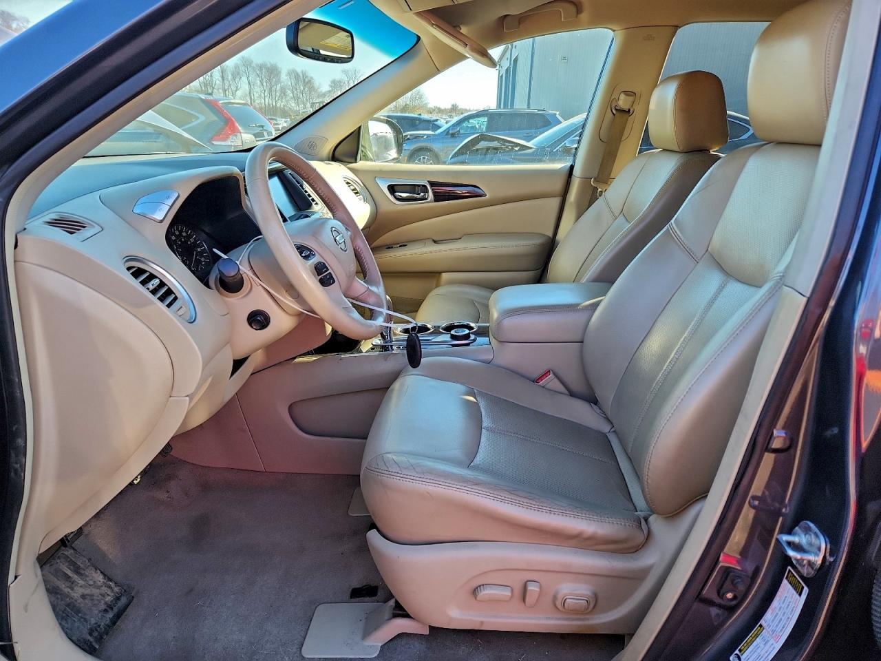 2013 Nissan Pathfinder S - Фото 7