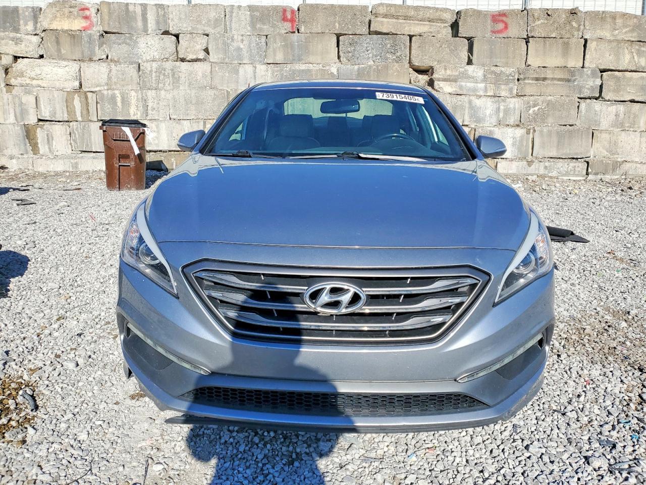 2015 Hyundai Sonata Sport - Image 5