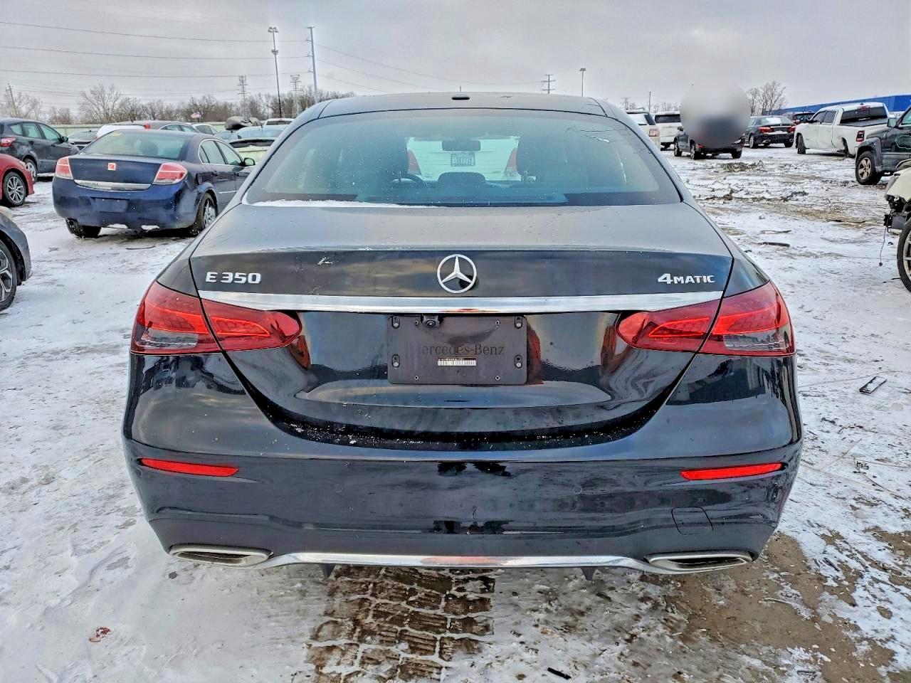 2021 Mercedes-Benz E 350 4Matic - Image 6