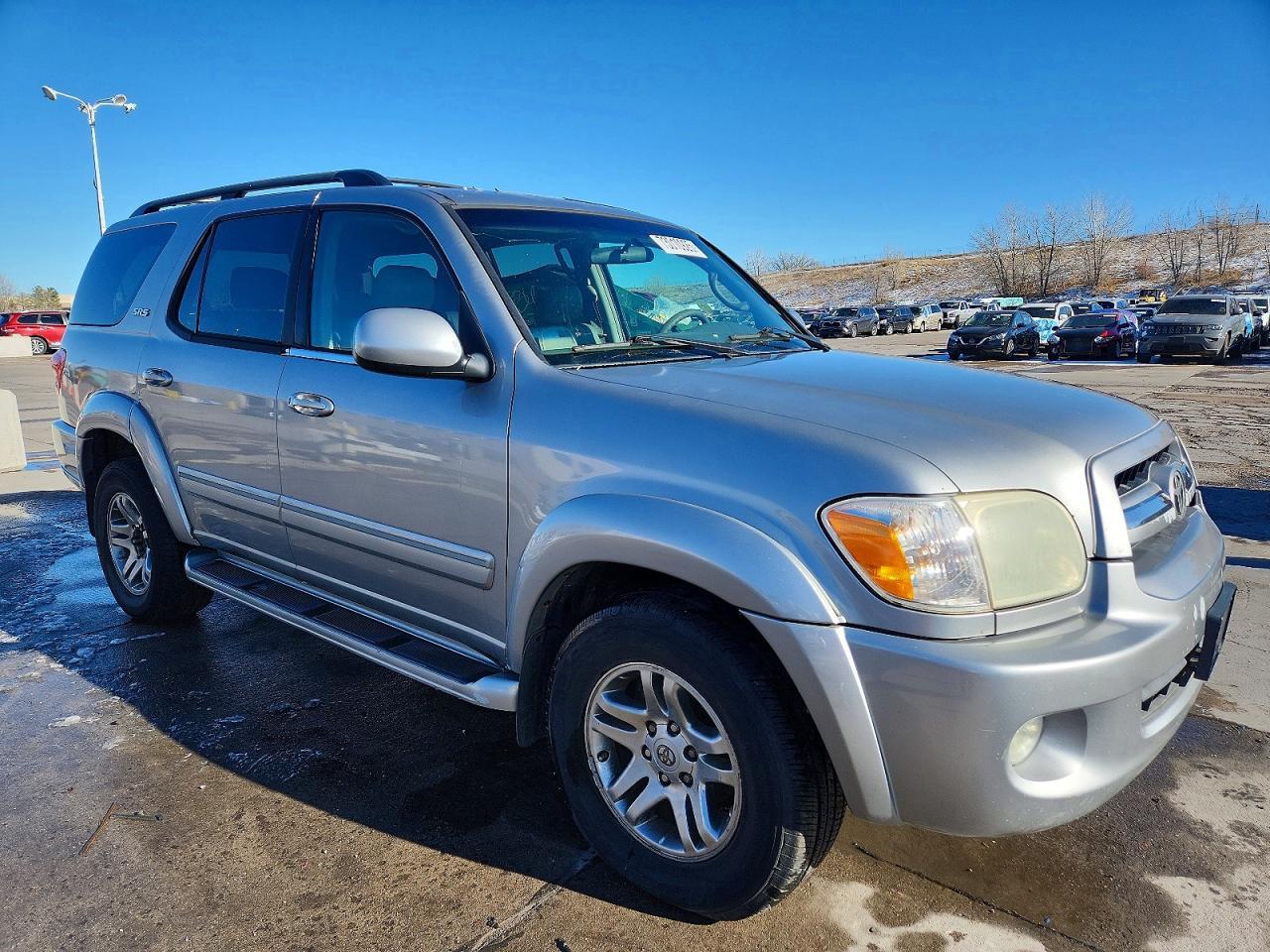 2005 Toyota Sequoia Sr5 - Image 4